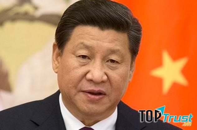 Ông Tập Cận Bình - Chủ tịch Trung Quốc
