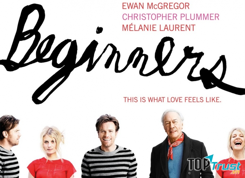 Bộ phim Beginners đã đem về cho Christopher Plummer giải thưởng danh giá