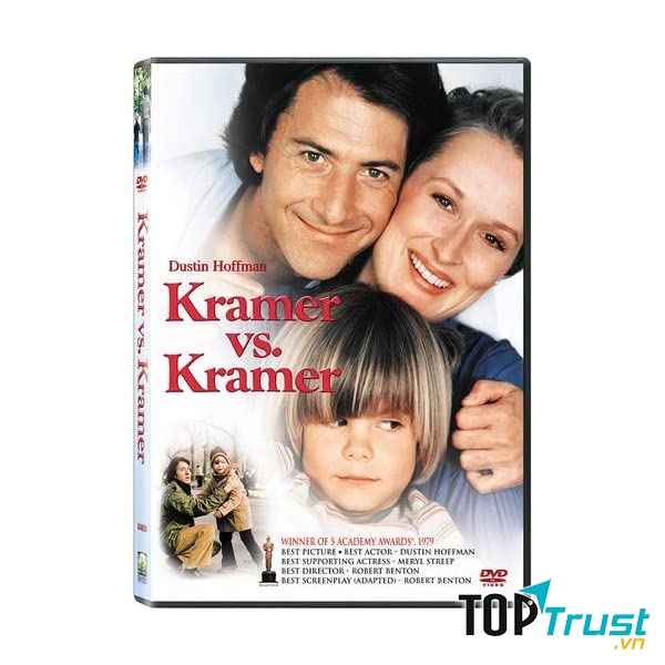 Bộ phim Kramer vs Kramer