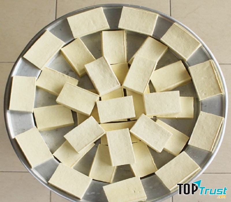 Người thiếu I-ốt không nên ăn đậu phụ