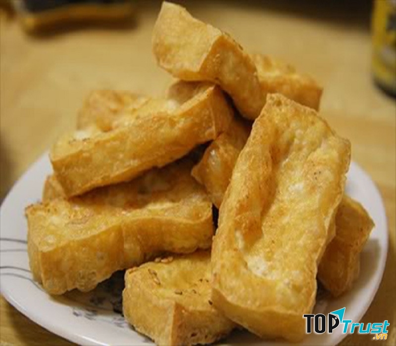 Người thiếu máu không nên ăn đậu phụ