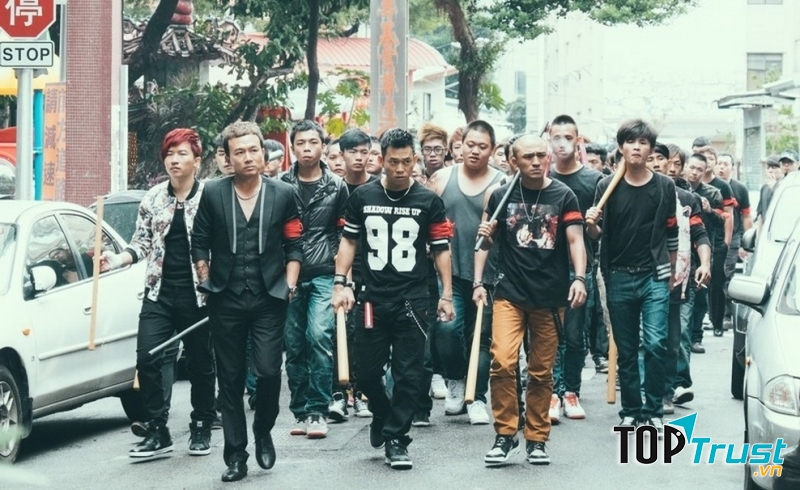 Người Trong Giang Hồ