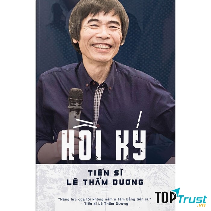 Sách Hồi ký Lê Thẩm Dương