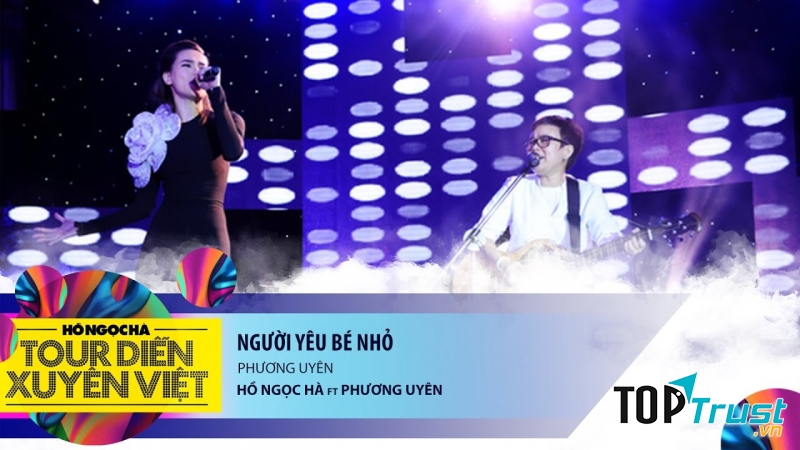 Người yêu bé nhỏ