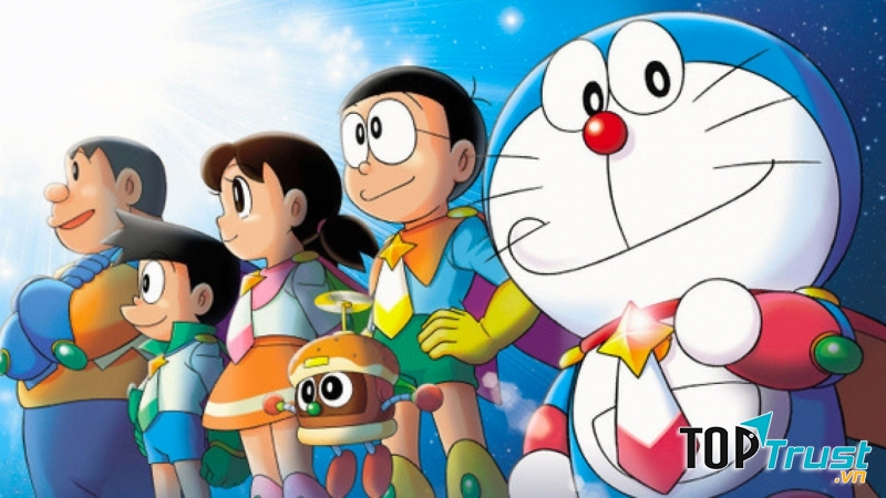 Doraemon và những người bạn