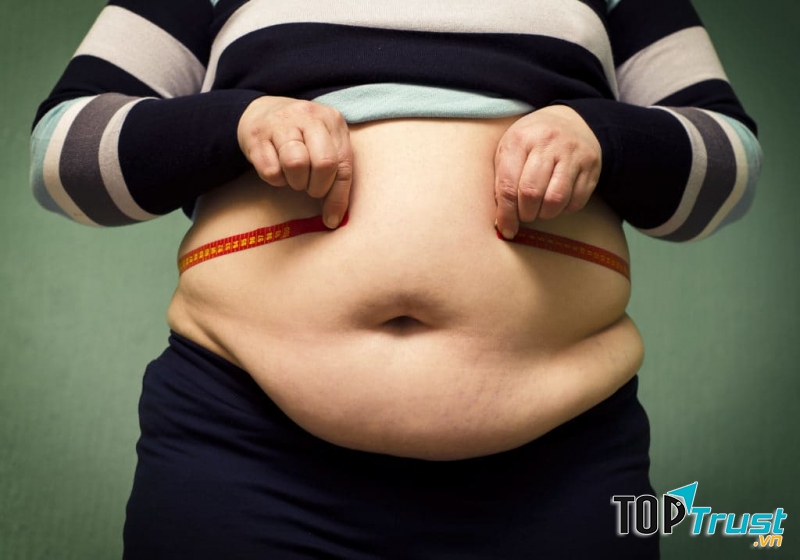 Béo phì dẫn tới nguy cơ bị hiếm muộn
