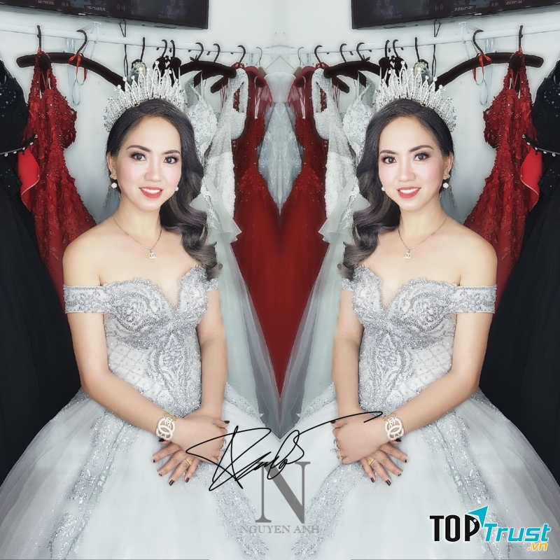 Nguyên Anh make Up (Nguyên Anh Studio)