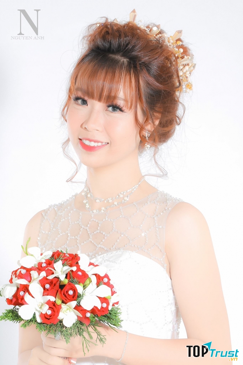 Nguyên Anh make Up (Nguyên Anh Studio)