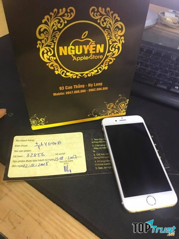Nguyễn Apple Store