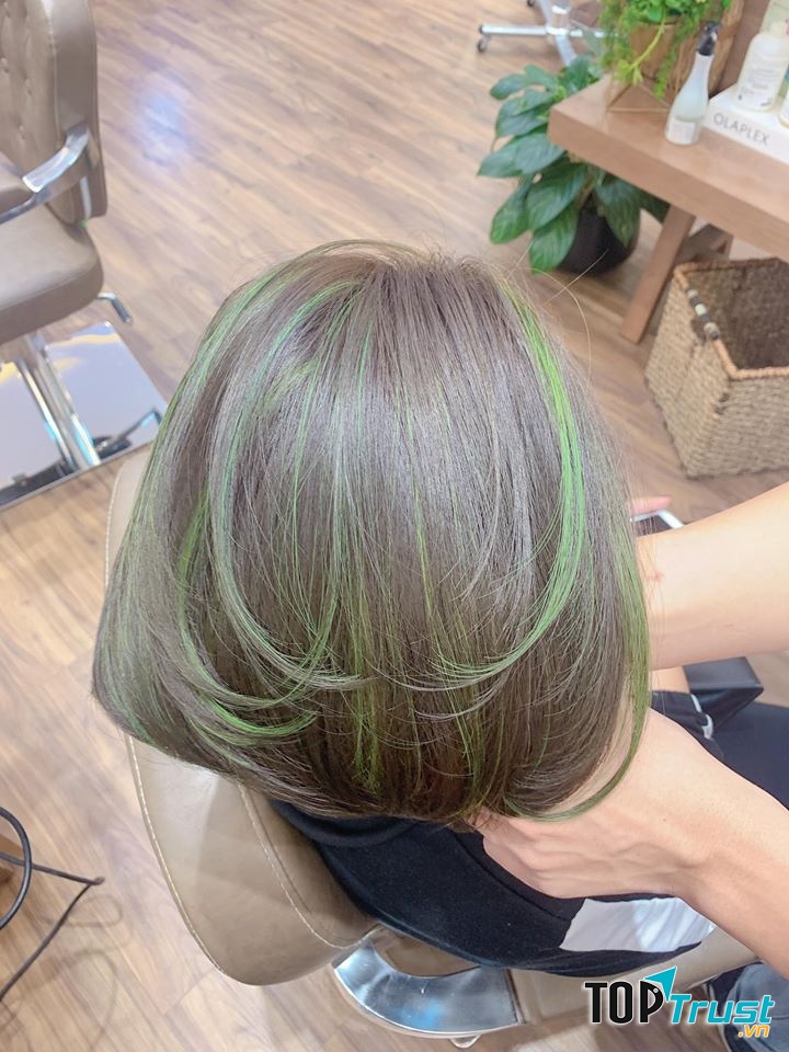 Nguyên Bi Hair Salon & Spa