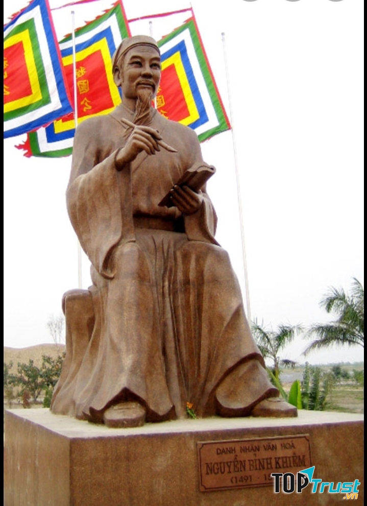 Trạng trình Nguyễn Bỉnh Khiêm