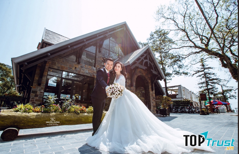 Nguyễn Cường Wedding