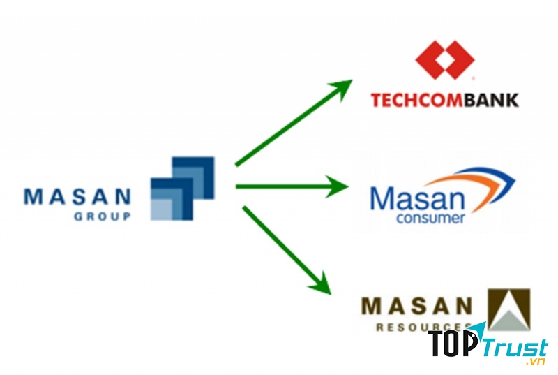 Ông thành lập Công ty Cổ phần Đầu tư Masan, một nhà sản xuất mì và tương ớt