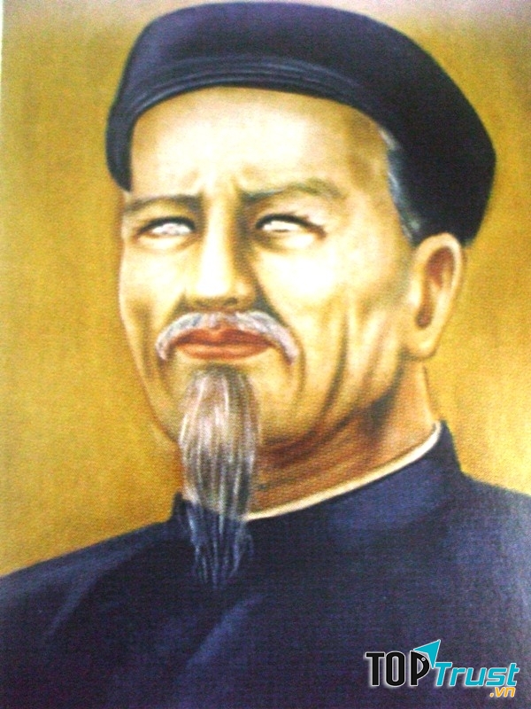 Thầy giáo Nguyễn Đình Chiểu