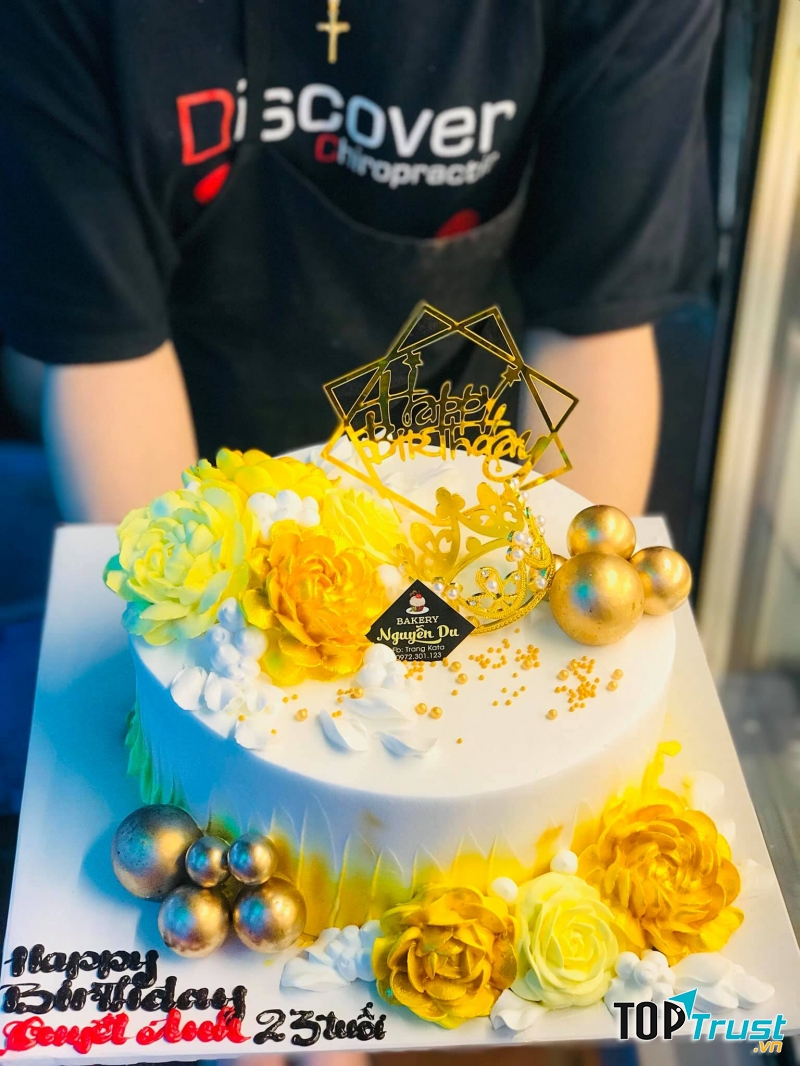 Nguyễn Du Bakery
