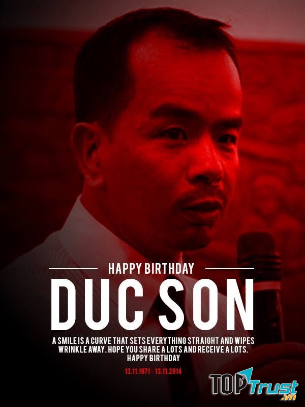 Ông Nguyễn Đức Sơn