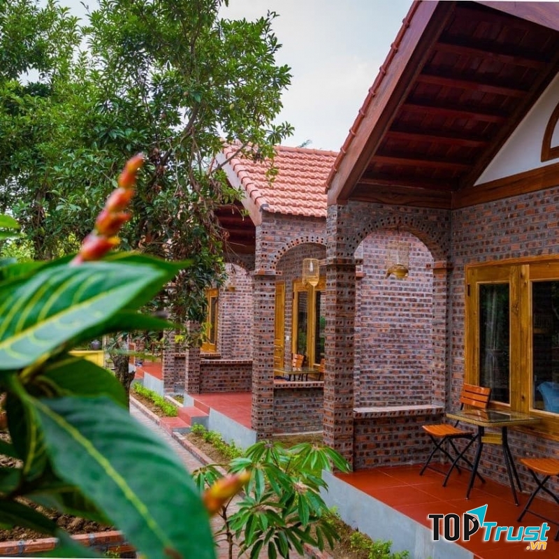 Lối thiết kế đồng bằng Bắc Bộ giản dị, mộc mạc