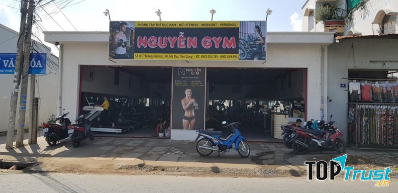 Nguyễn Gym