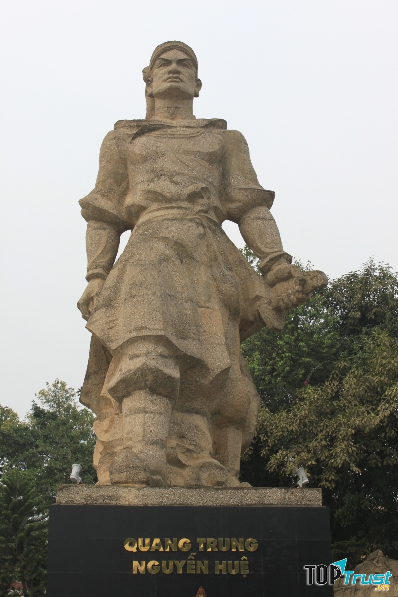 Nguyễn Huệ( 1953- 1972)
