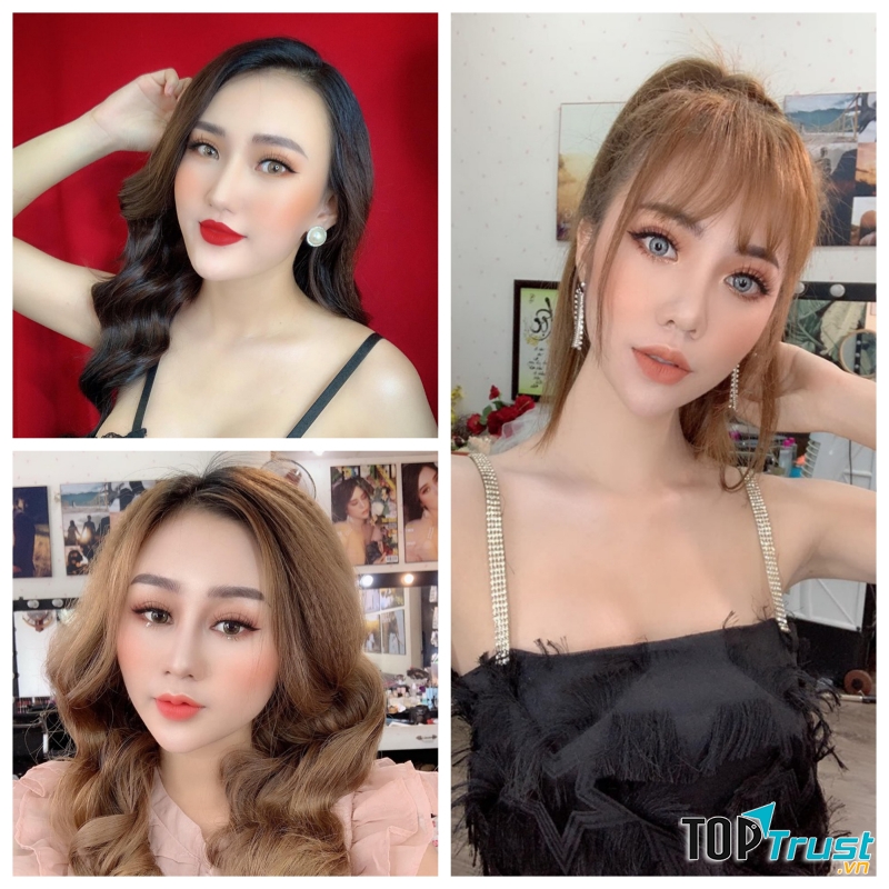 Nguyễn Huệ make up (Dangchuc studio)