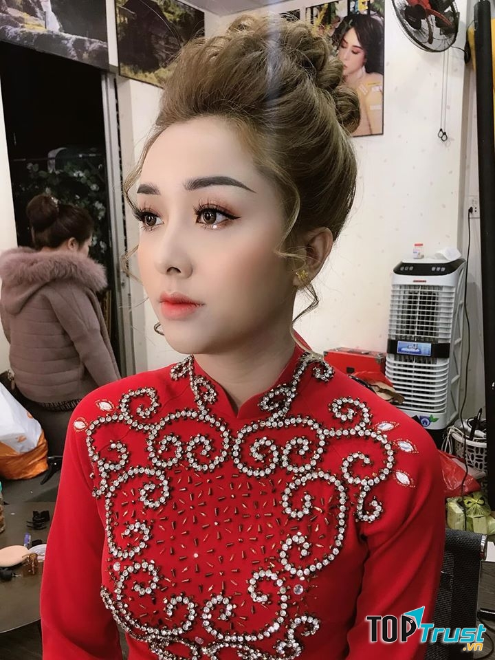 Nguyễn Huệ make up (Dangchuc studio)