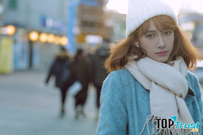 Chân dung nàng nữ chính xinh đẹp trong MV mới của Sơn Tùng MTP