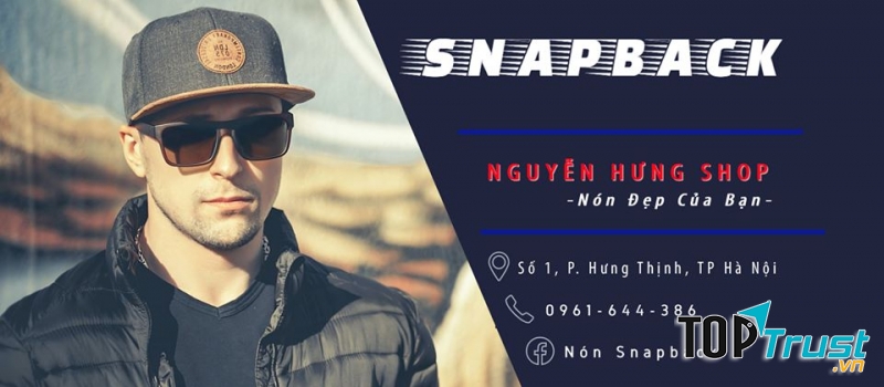 Nguyễn Hưng Snapback