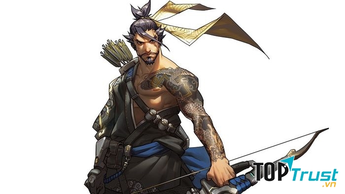 Nguyễn Hữu Cầu dũng mãnh vô song, thường hay hay xông pha tiền trận giết địch (Hình ảnh mang tính minh họa).