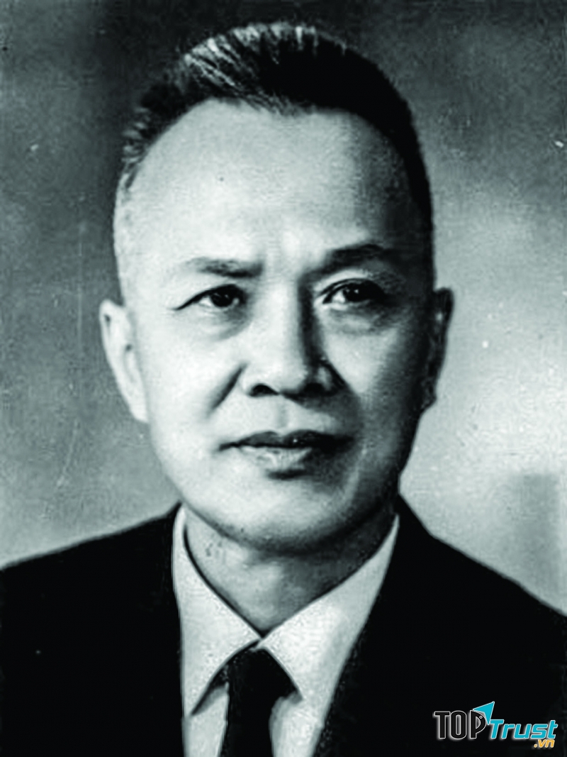 Chủ tịch nước Nguyễn Hữu Thọ