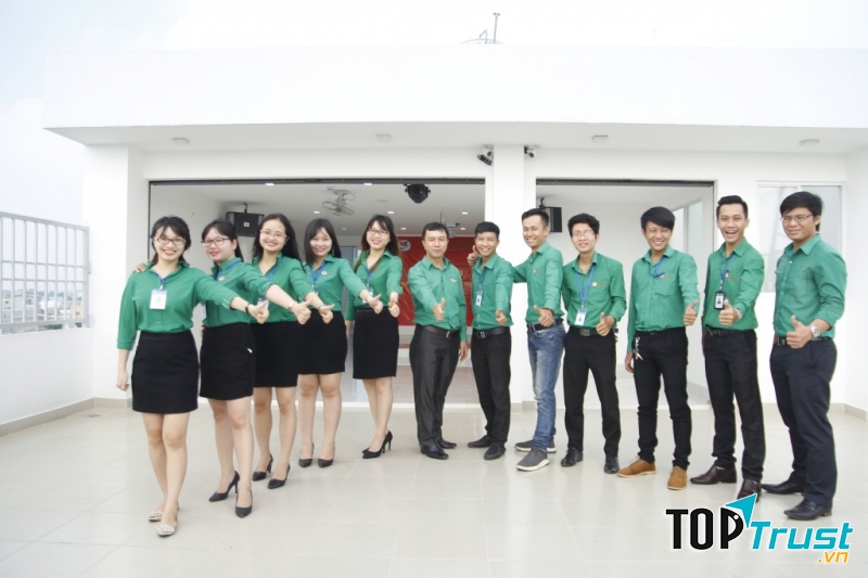 Đội ngũ nhân viên giàu kinh nghiệm