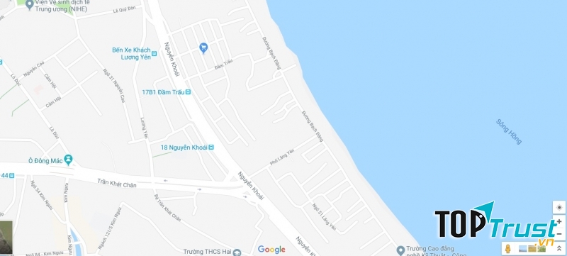 Phố Nguyễn Khoái - Thành phố Hà Nội