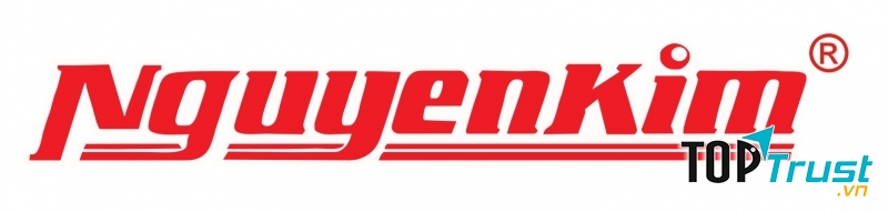Logo của Nguyễn Kim
