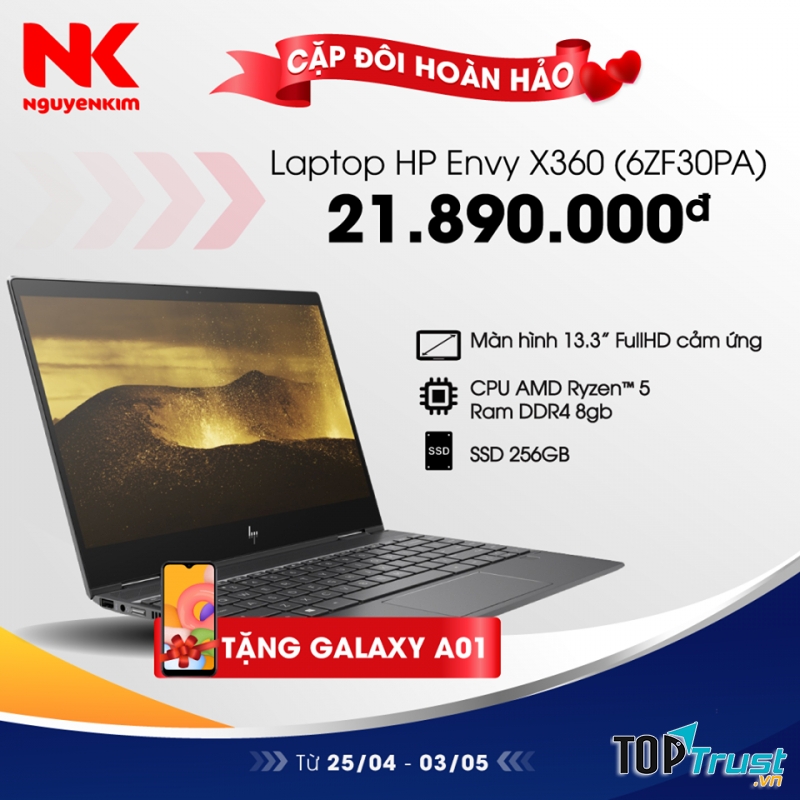 Siêu thị điện máy Nguyễn Kim Cần Thơ