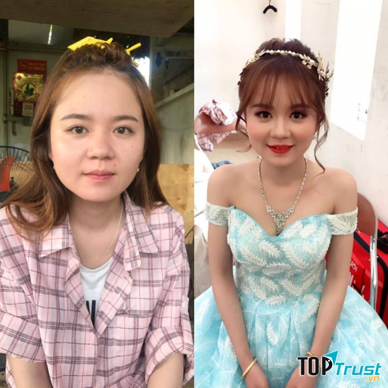 Nguyễn Kim Quí Make Up (Áo Cưới Thanh Minh)