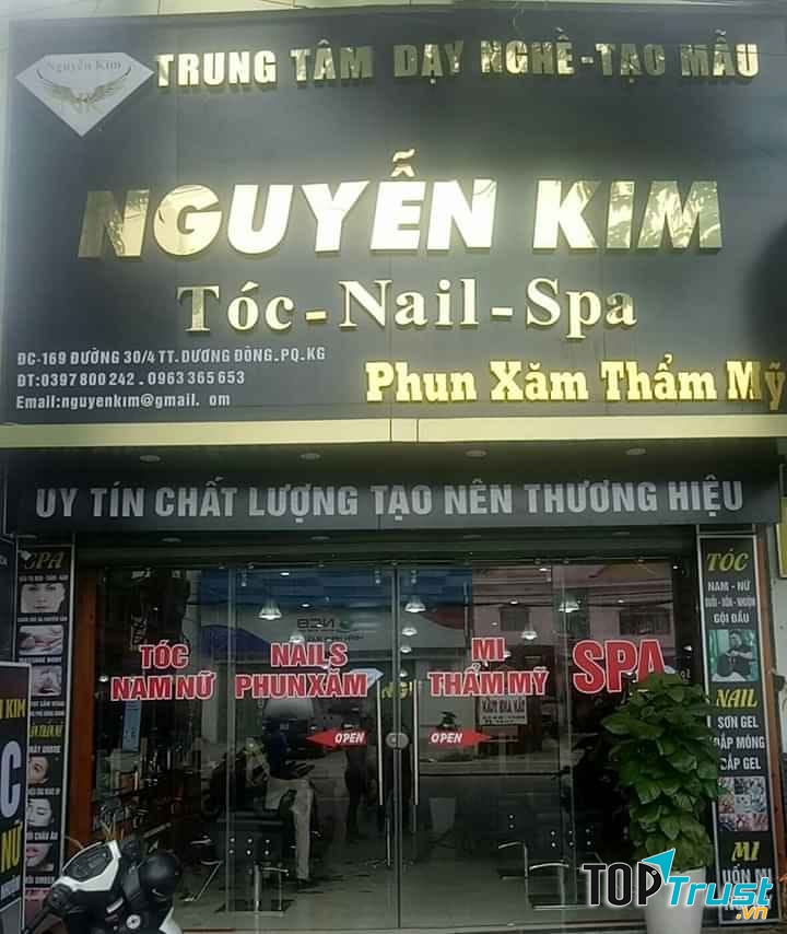 Nguyễn Kim Spa