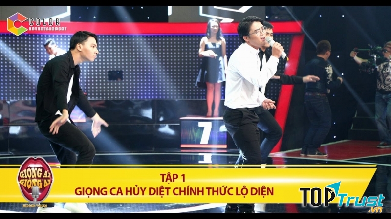 Hình ảnh Minh Dương trên sân khấu