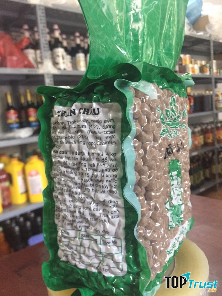Nguyên liệu pha chế Đà Nẵng - HALA FOOD