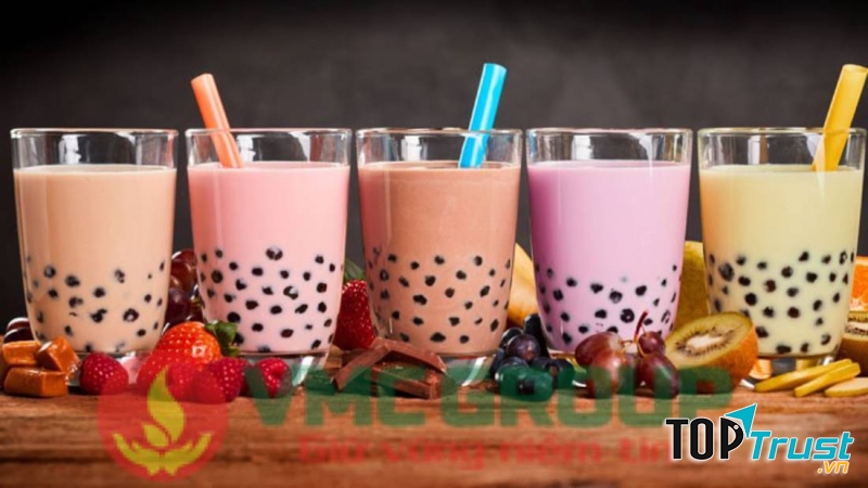 Nguyên Liệu Pha Chế Ở Đà Nẵng - VMC Group