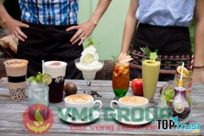 Dạy công thức pha chế trà sữa