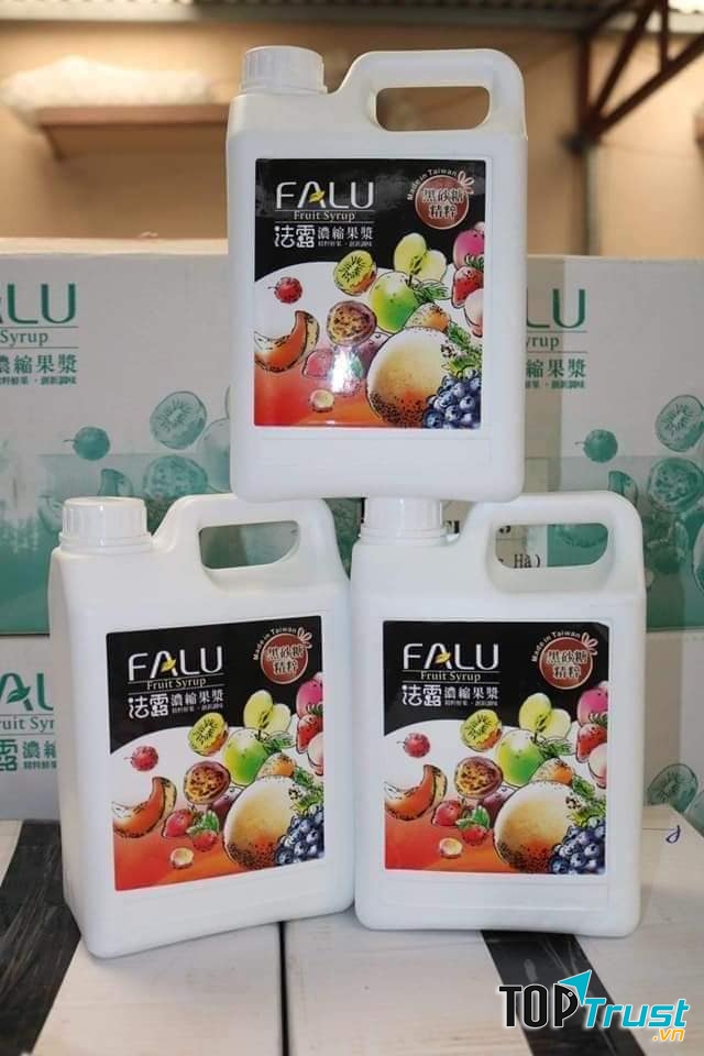 Nguyên liệu trà sữa Việt Tuấn