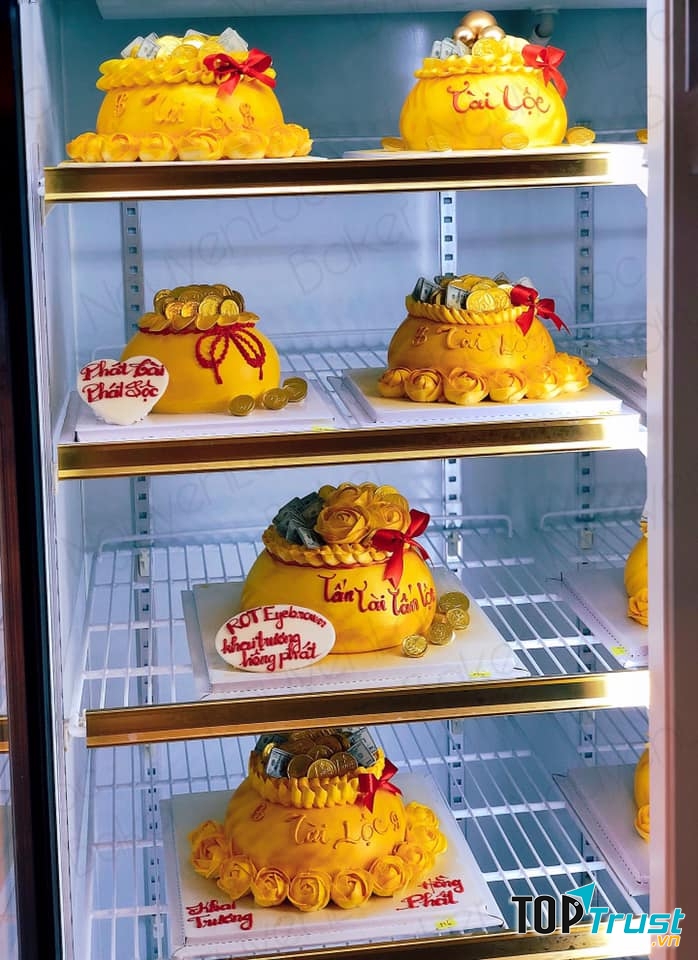 Nguyễn Lộc Baker - Bánh Kem Vũng Tàu
