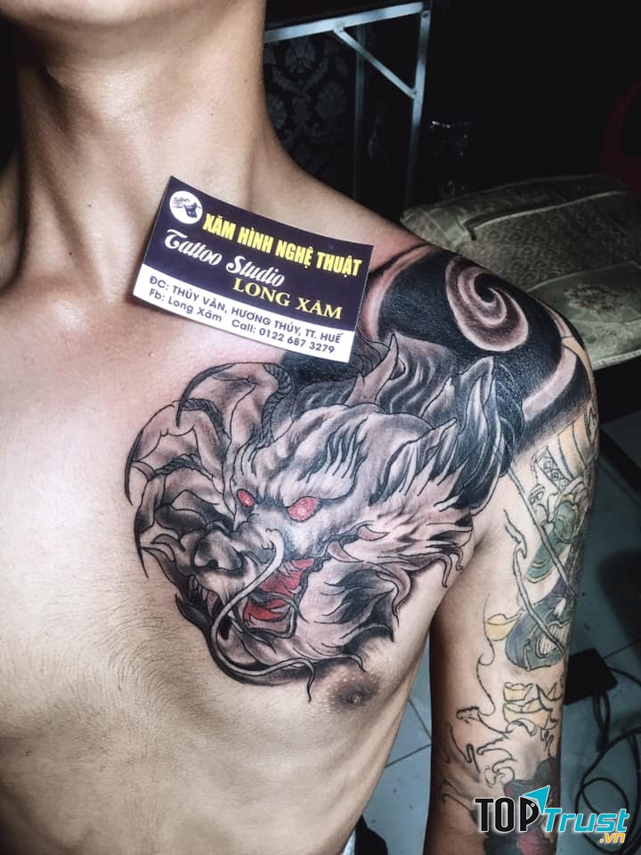 Nguyễn Long Tattoo Studio (Long Xăm)