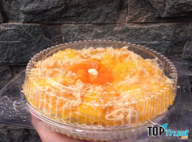 Nguyên liệu đầu vào tươi ngon, quá trình chế biến tỉ mỉ