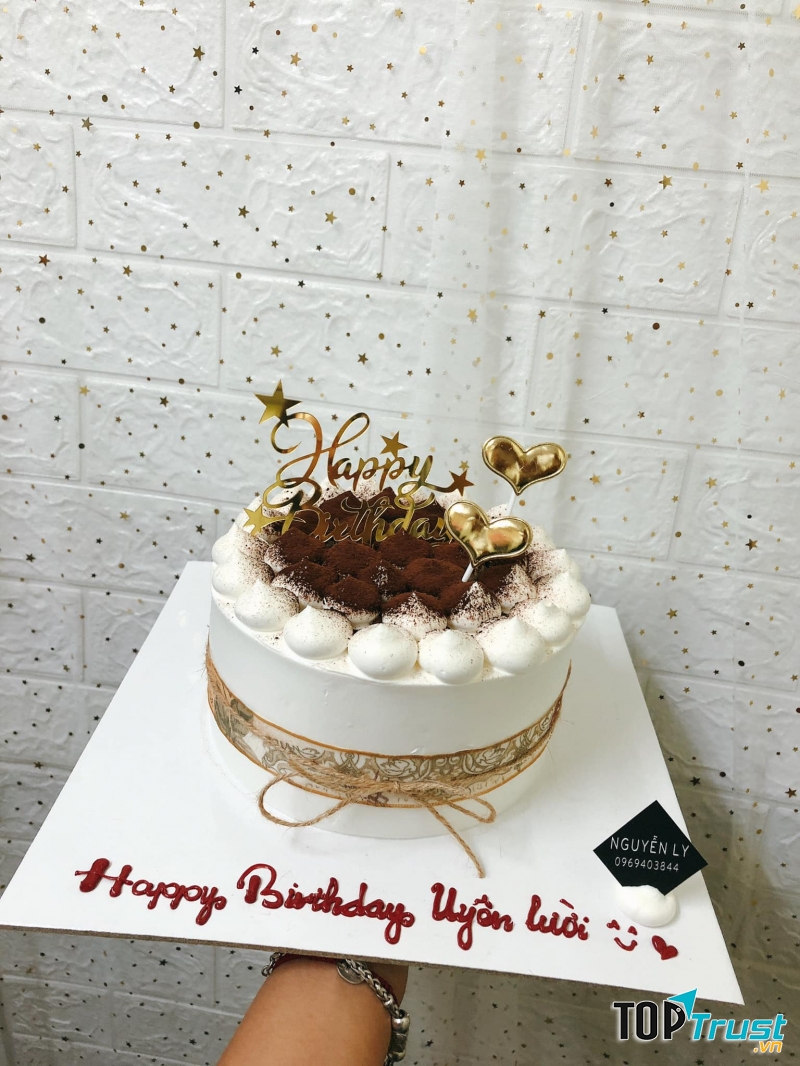 Nguyễn Ly Cake là một địa chỉ bánh ngọt homemade online rất được lòng người dân Thái Bình, đặc biệt là các bạn trẻ.