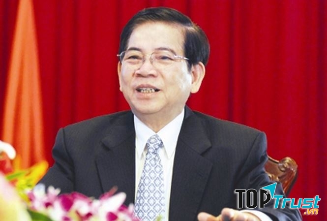 Chủ tịch nước Nguyễn Minh Triết