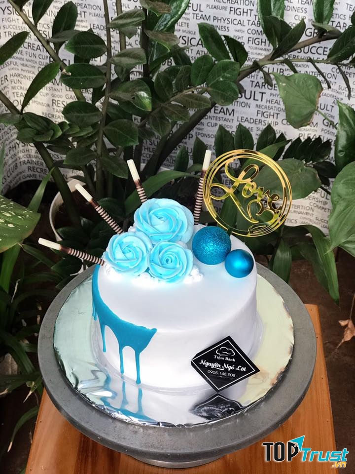 Nguyên Ngỏ Lời Bakery