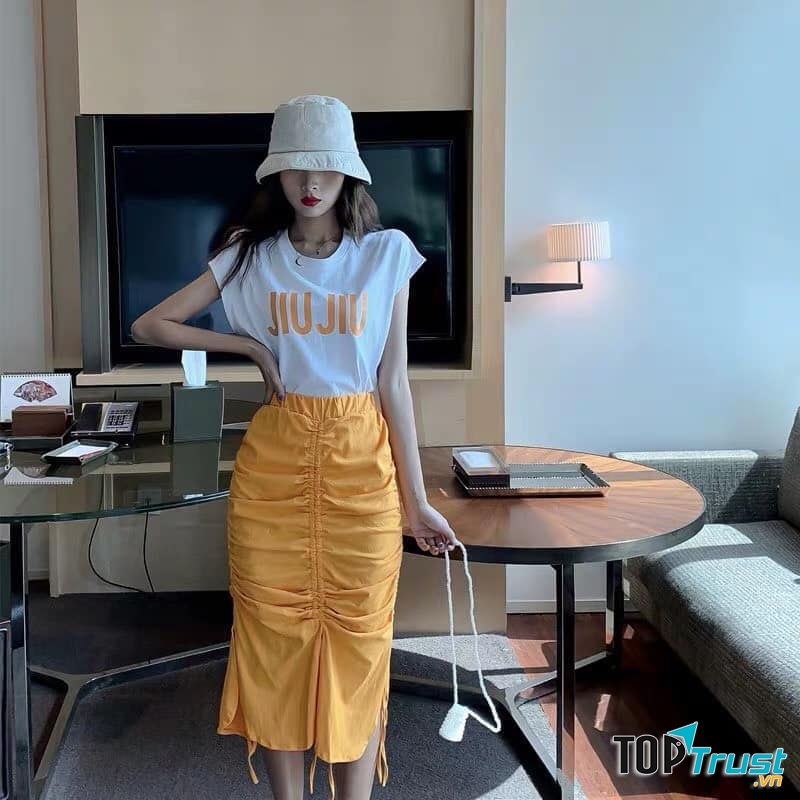 Nhiều mẫu mã để chị em lựa chọn