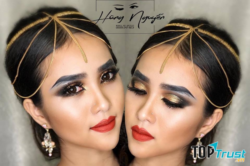 Nguyễn Nhựt Hùng Make Up (Hùng Nguyễn Make Up)