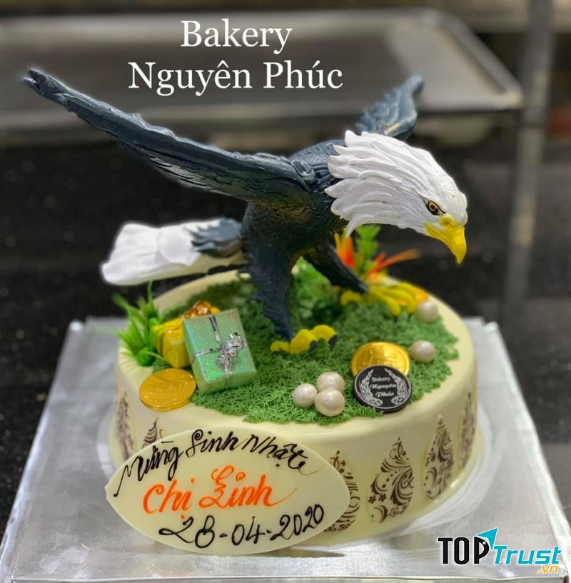 Nguyên Phúc Bakery
