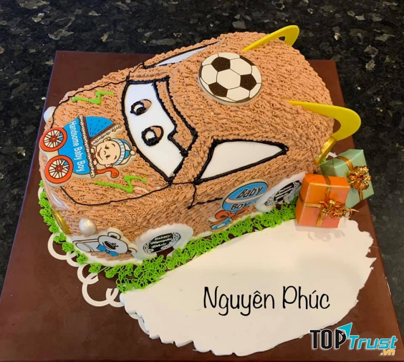 Nguyên Phúc Bakery